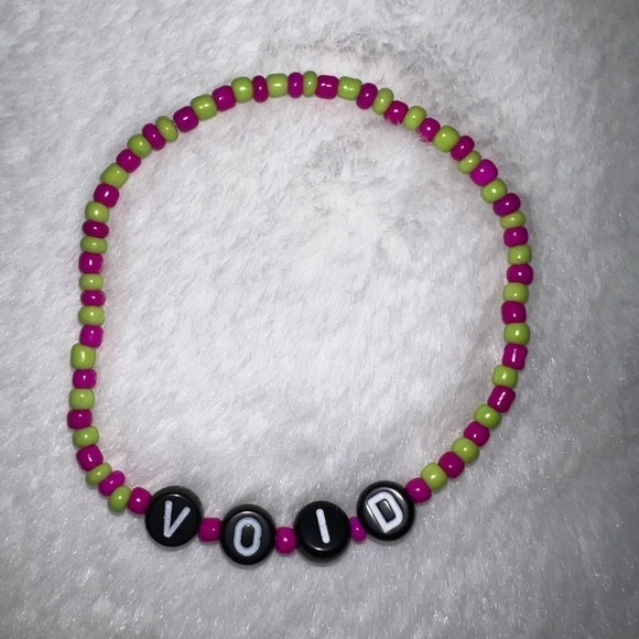 Jewelry - Melanie Martinez Trilogy Tour Friendship Bracelet